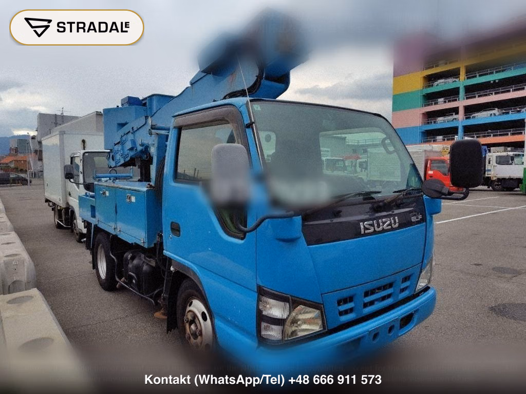 ISUZU ELF TRUCK 2D OTHERS, miniaturka 2