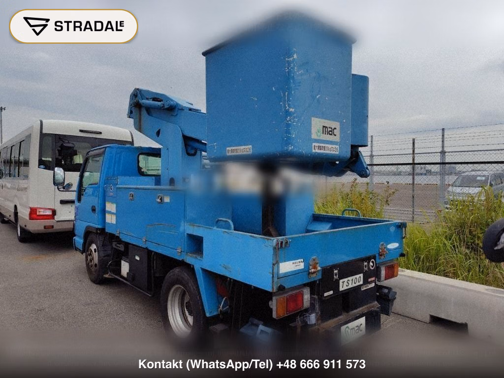 ISUZU ELF TRUCK 2D OTHERS, miniaturka 3