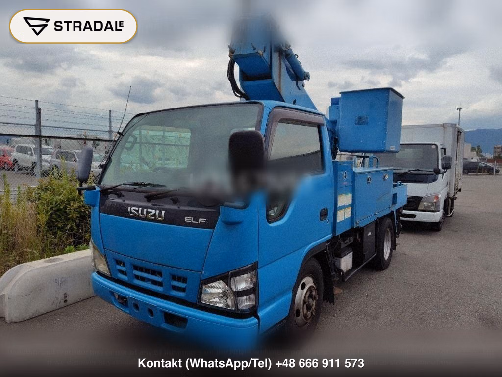 ISUZU ELF TRUCK 2D OTHERS, miniaturka 5