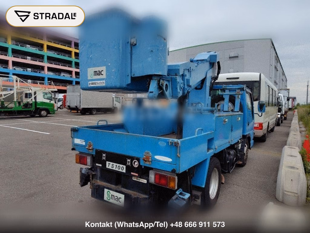 ISUZU ELF TRUCK 2D OTHERS, miniaturka 6
