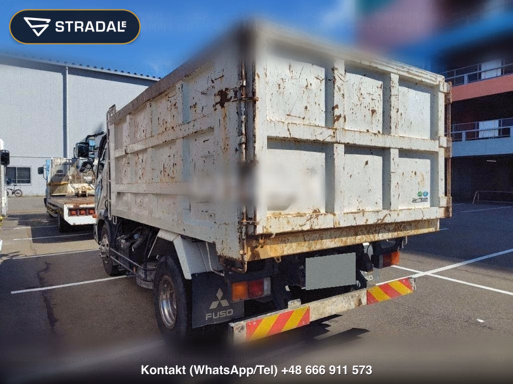 MITSUBISHI FUSO FIGHTER 2D DUMP, miniaturka 3