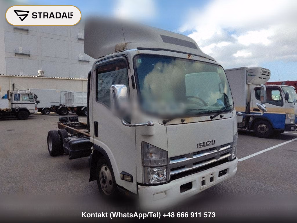 ISUZU ELF TRUCK 2D OTHERS, miniaturka 2