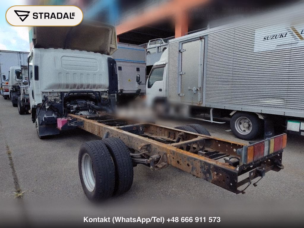 ISUZU ELF TRUCK 2D OTHERS, miniaturka 3