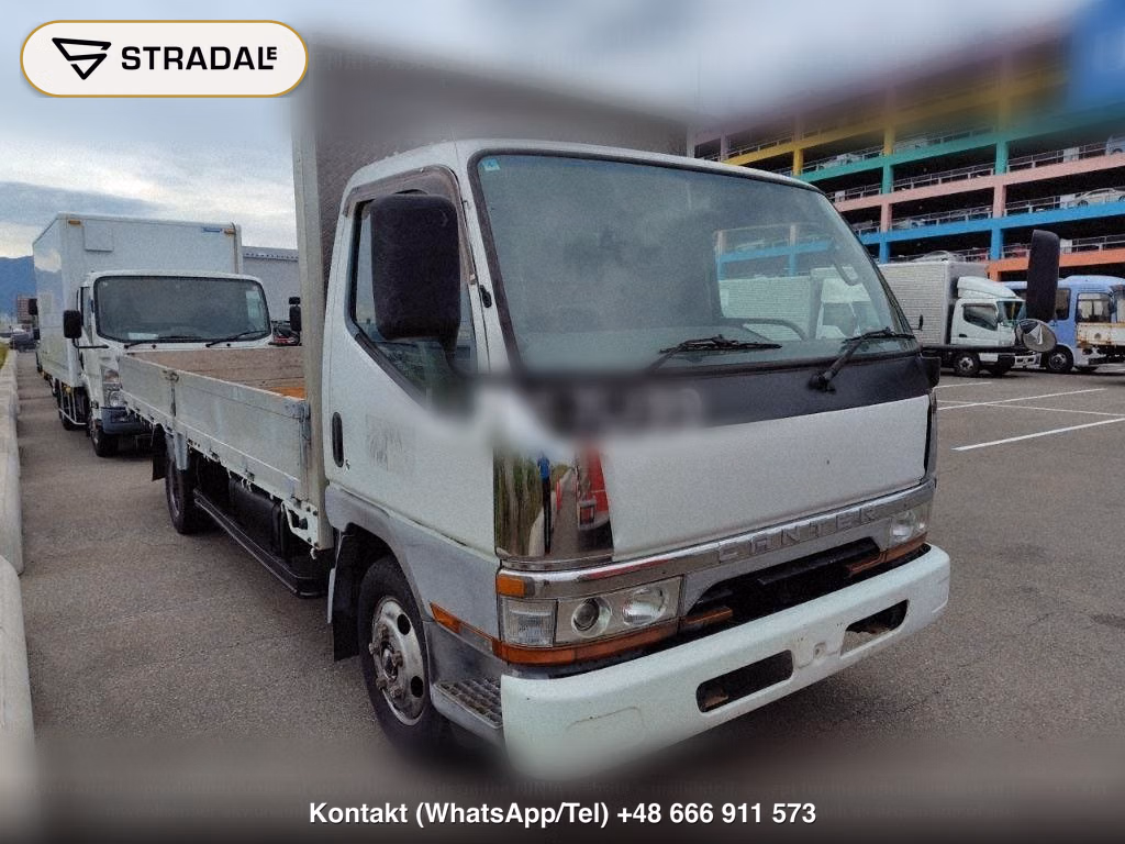 MITSUBISHI FUSO CANTER 2D, miniaturka 2