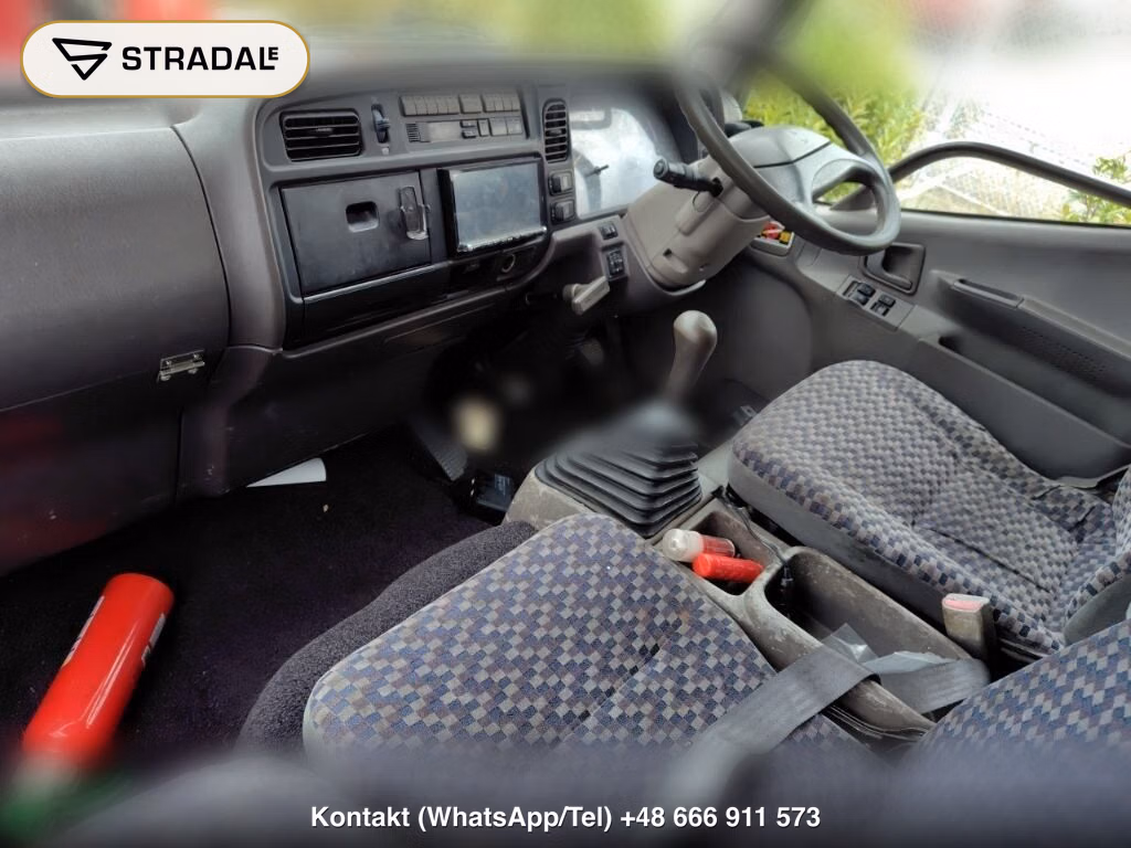 MITSUBISHI FUSO CANTER 2D, miniaturka 4