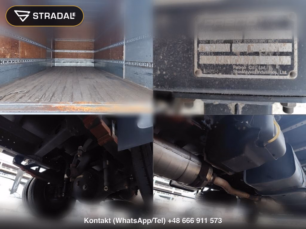 MITSUBISHI FUSO CANTER 2D OTHERS, miniaturka 7