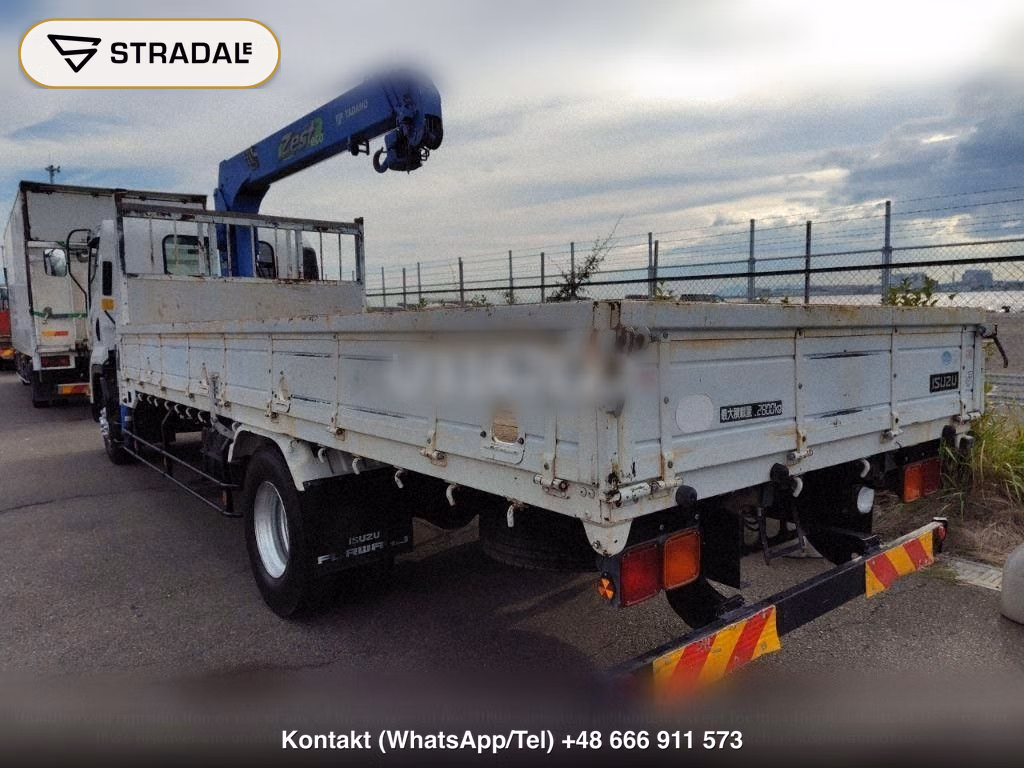 ISUZU FORWARD 2D OTHERS, miniaturka 3