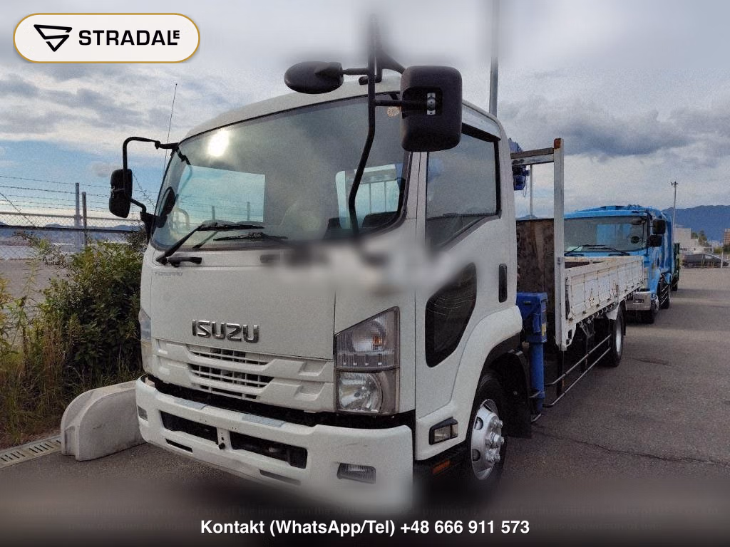 ISUZU FORWARD 2D OTHERS, miniaturka 5