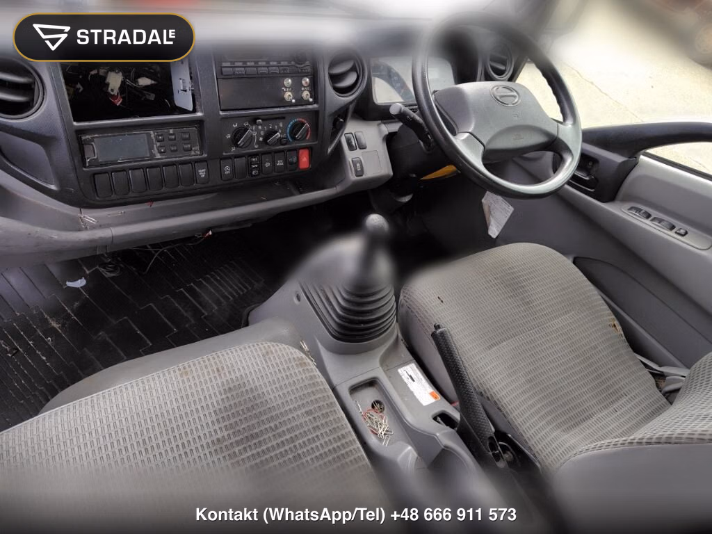 HINO DUTRO 2D OTHERS, miniaturka 4