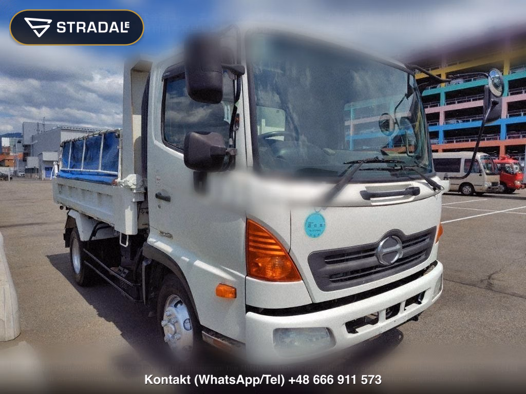 HINO HINO RANGER 2D DUMP, miniaturka 2