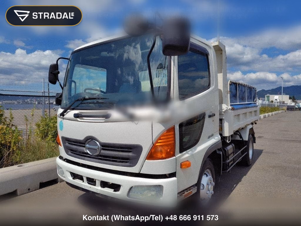 HINO HINO RANGER 2D DUMP, miniaturka 5