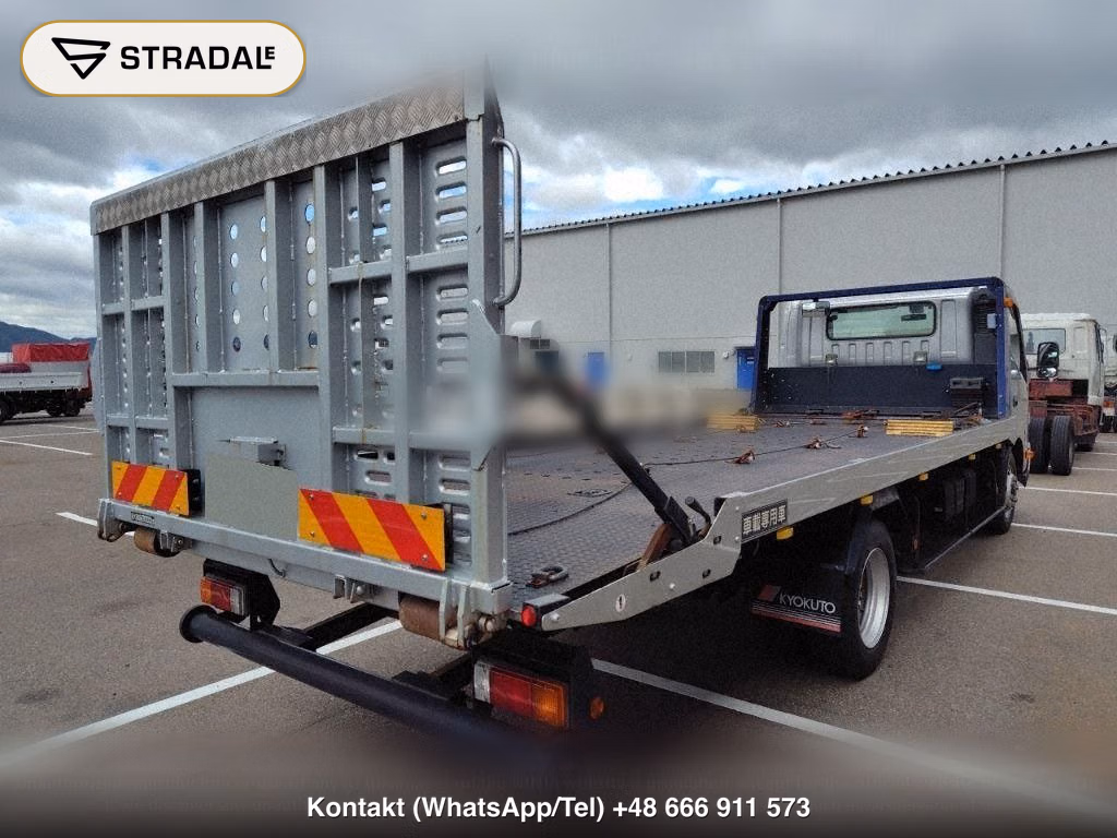 HINO DUTRO 2D LOADING VEHICLE, miniaturka 6