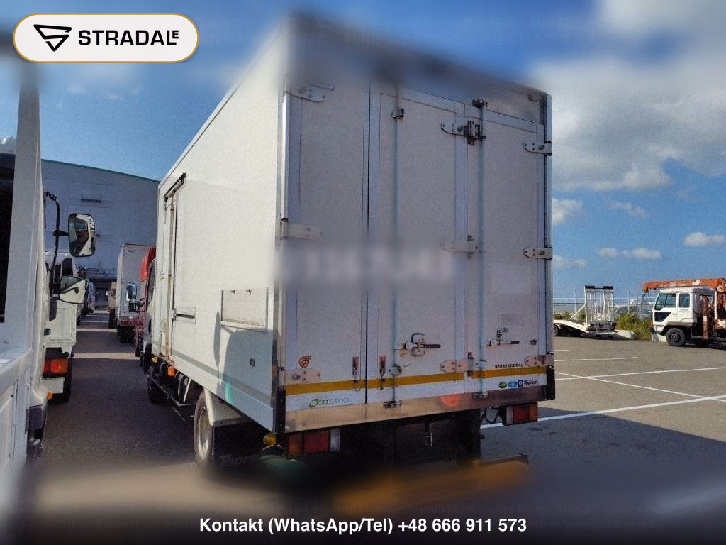 ISUZU ELF TRUCK 2D FREEZING REFRIGERATOR, miniaturka 3