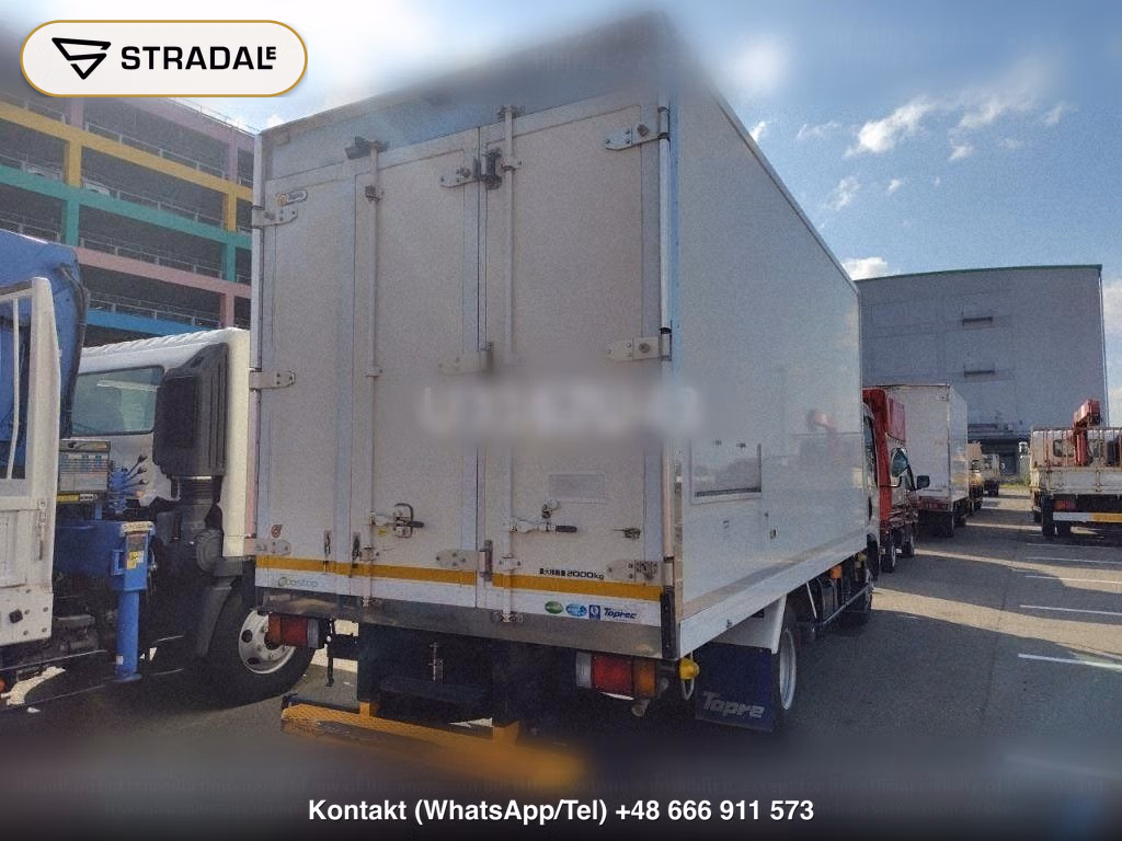 ISUZU ELF TRUCK 2D FREEZING REFRIGERATOR, miniaturka 6
