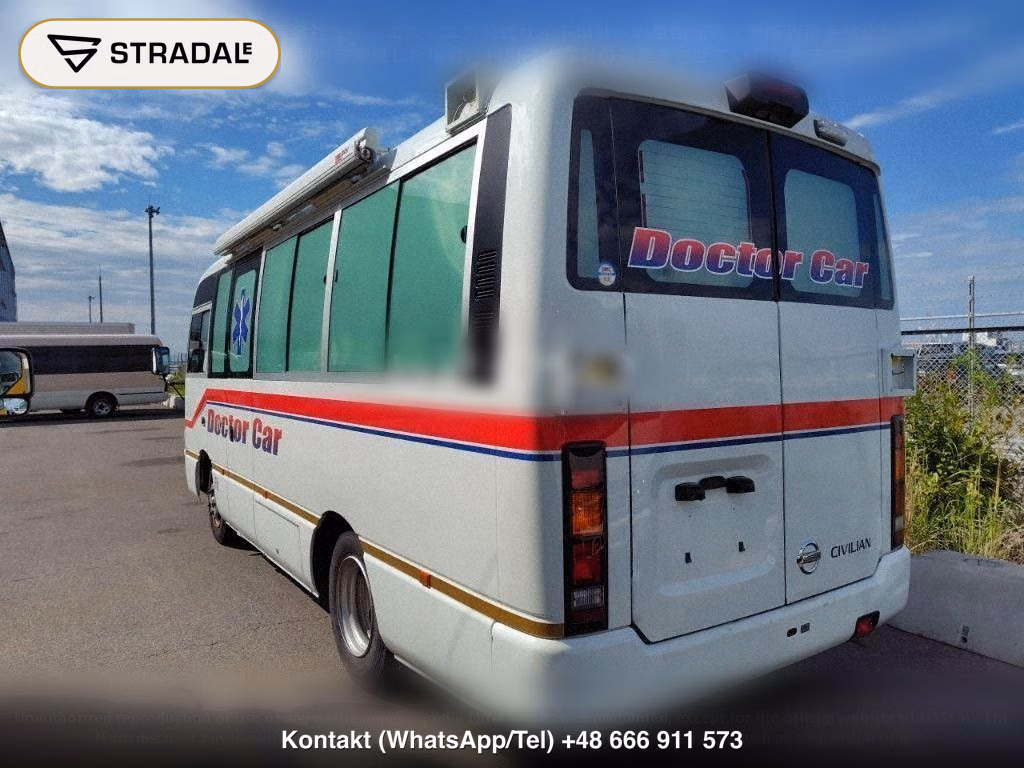 NISSAN CIVILIAN BUS 2D OTHERS, miniaturka 3