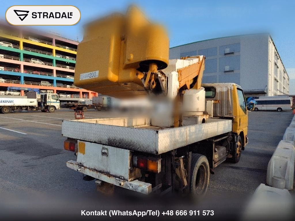 MITSUBISHI FUSO CANTER AERIAL WORK, miniaturka 6