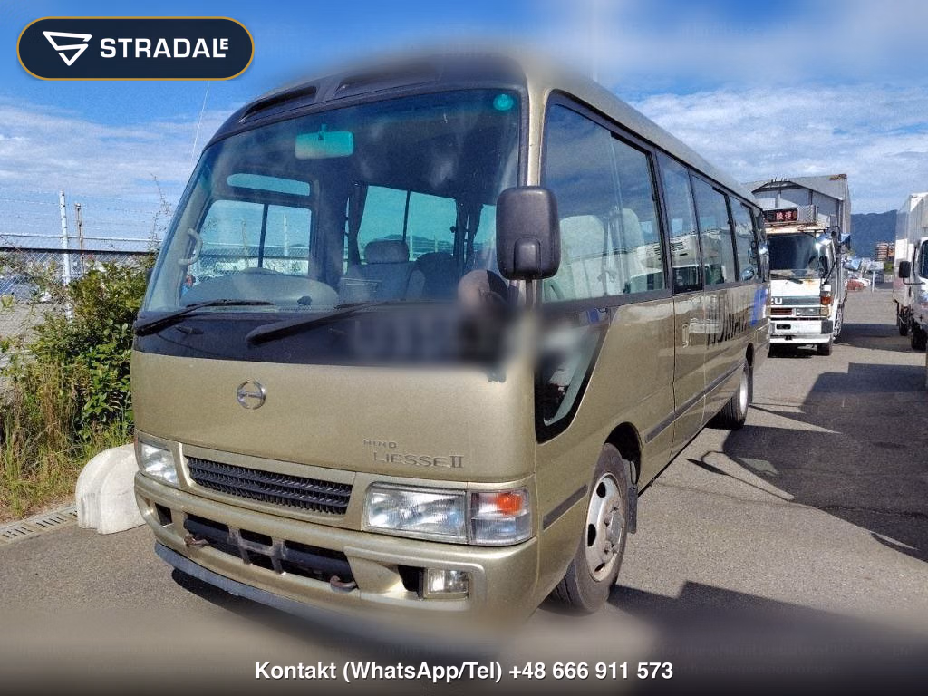 HINO LIESSE Ⅱ 2D, miniaturka 5