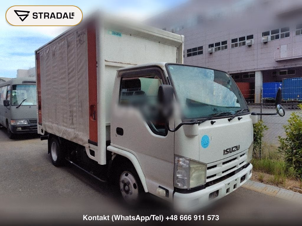 ISUZU ELF TRUCK 2D OTHERS, miniaturka 2