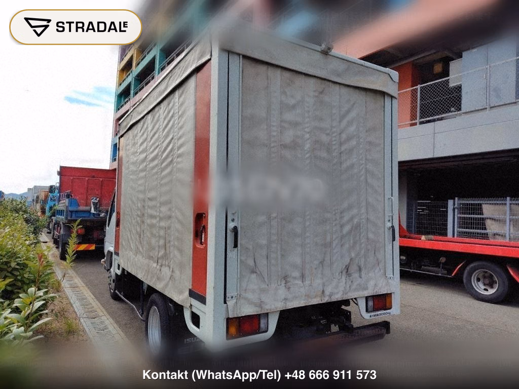 ISUZU ELF TRUCK 2D OTHERS, miniaturka 3