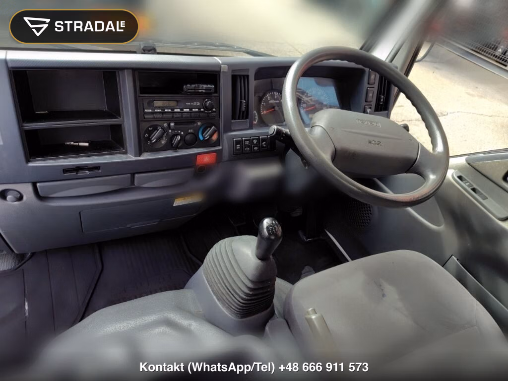 ISUZU ELF TRUCK 2D OTHERS, miniaturka 4