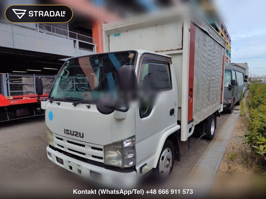 ISUZU ELF TRUCK 2D OTHERS, miniaturka 5