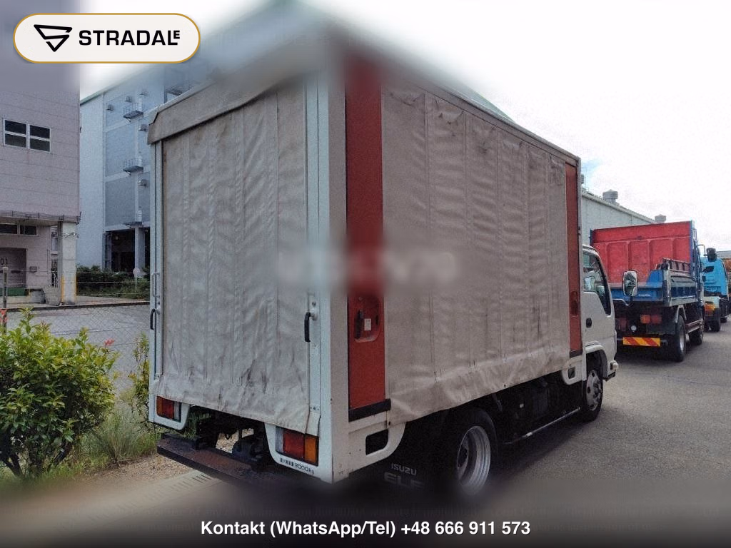 ISUZU ELF TRUCK 2D OTHERS, miniaturka 6