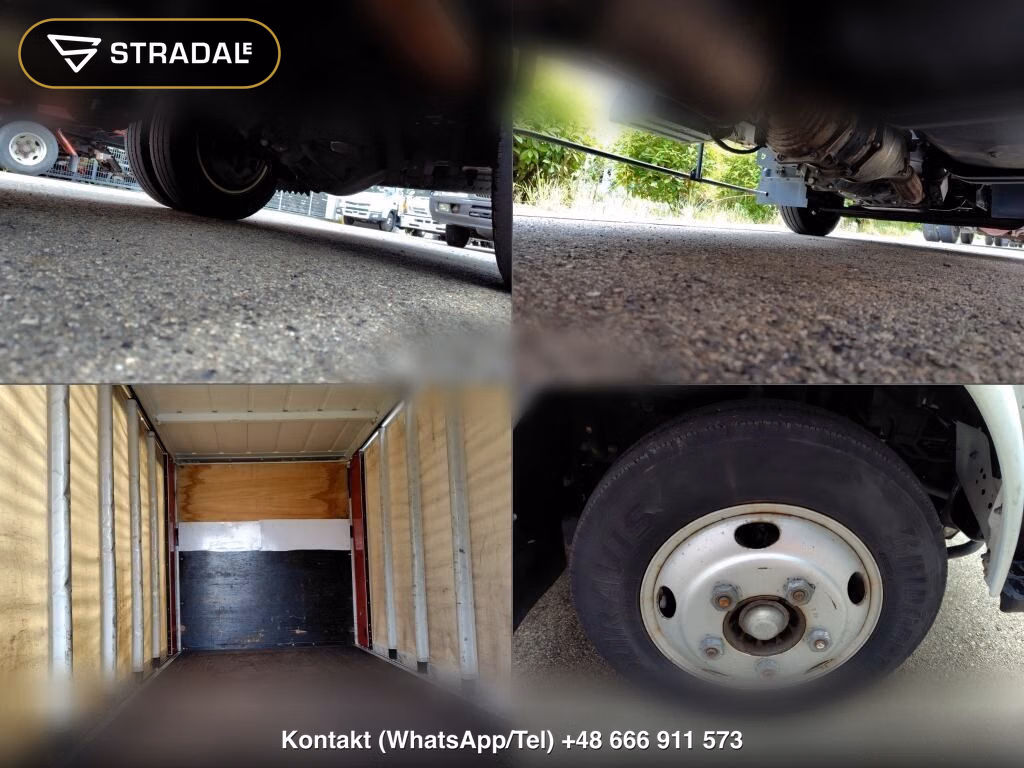 ISUZU ELF TRUCK 2D OTHERS, miniaturka 7