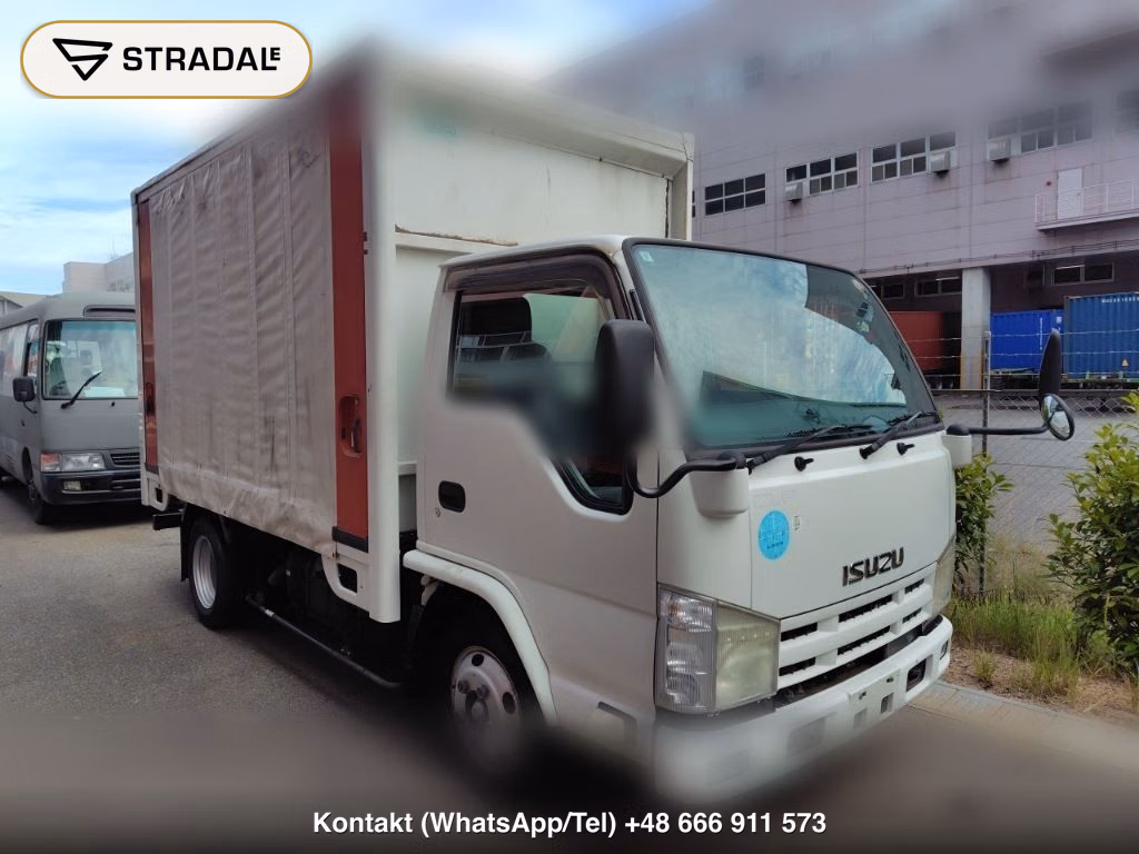 ISUZU ELF TRUCK 2D OTHERS 2009, aukcja z Japonii, zdjęcie 1