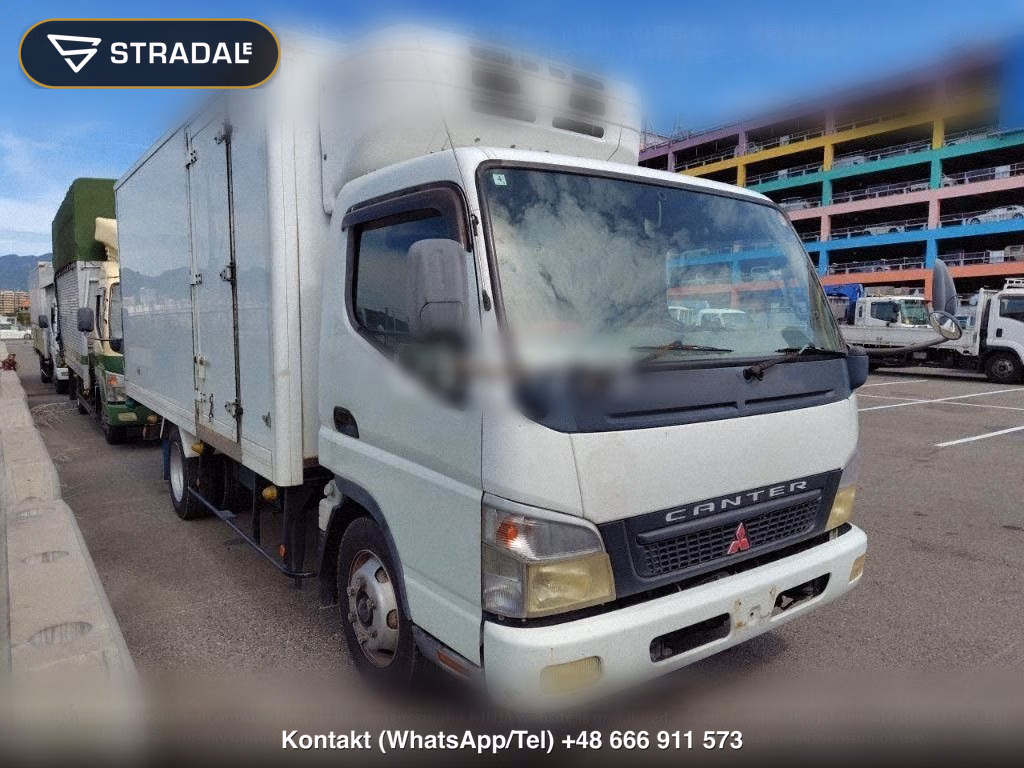 MITSUBISHI FUSO CANTER 2D OTHERS, miniaturka 2
