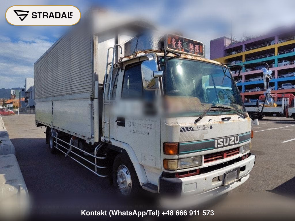 ISUZU FORWARD OTHERS, miniaturka 2