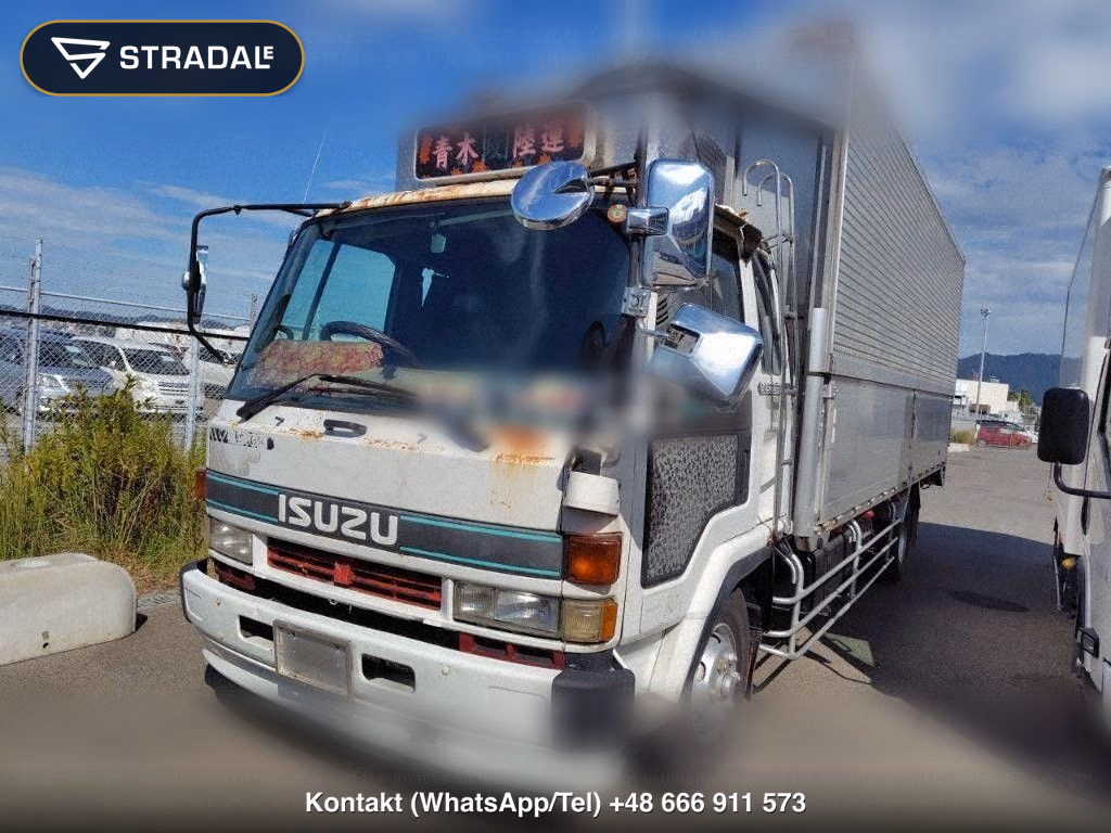ISUZU FORWARD OTHERS, miniaturka 5