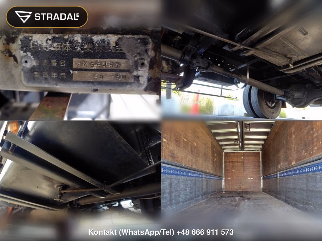 ISUZU FORWARD OTHERS, miniaturka 7