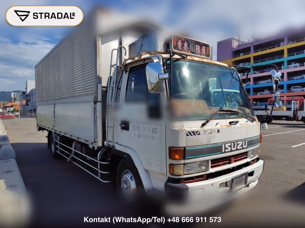 ISUZU FORWARD OTHERS 1992, aukcja z Japonii, zdjęcie 1