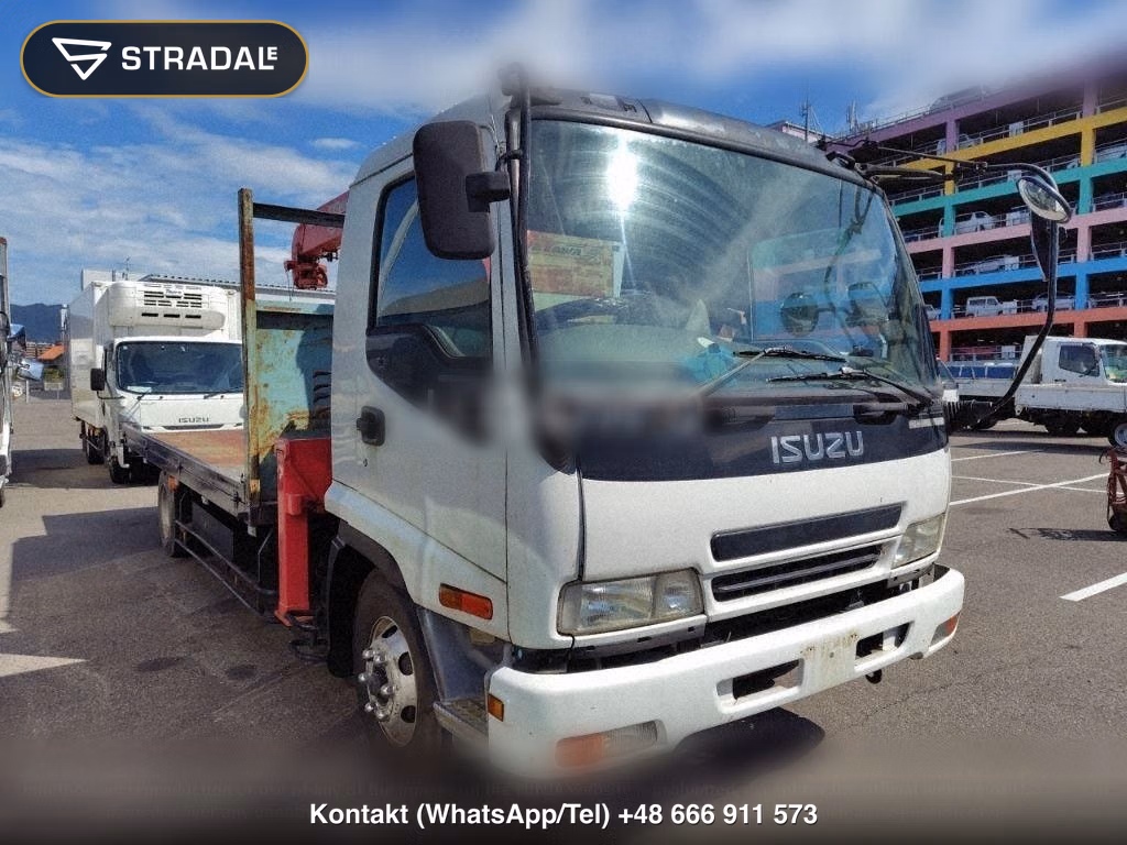 ISUZU FORWARD 2D OTHERS, miniaturka 2