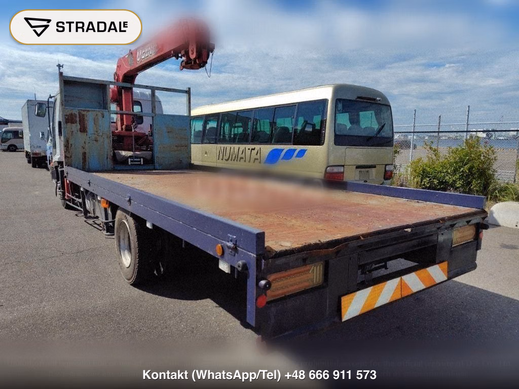 ISUZU FORWARD 2D OTHERS, miniaturka 3