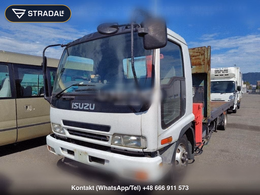 ISUZU FORWARD 2D OTHERS, miniaturka 5