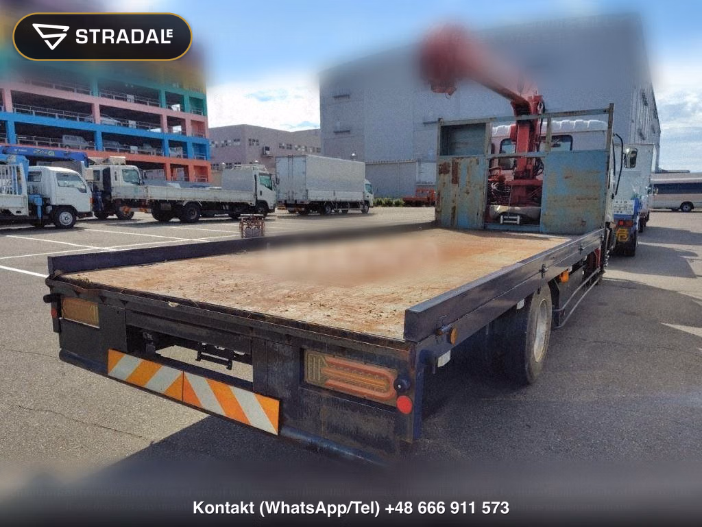 ISUZU FORWARD 2D OTHERS, miniaturka 6