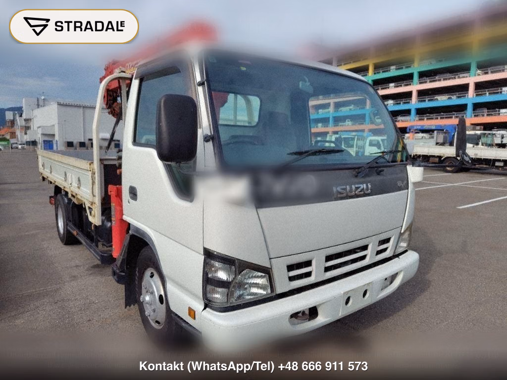 ISUZU ELF TRUCK 2D OTHERS, miniaturka 2