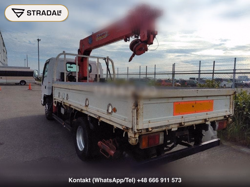 ISUZU ELF TRUCK 2D OTHERS, miniaturka 3
