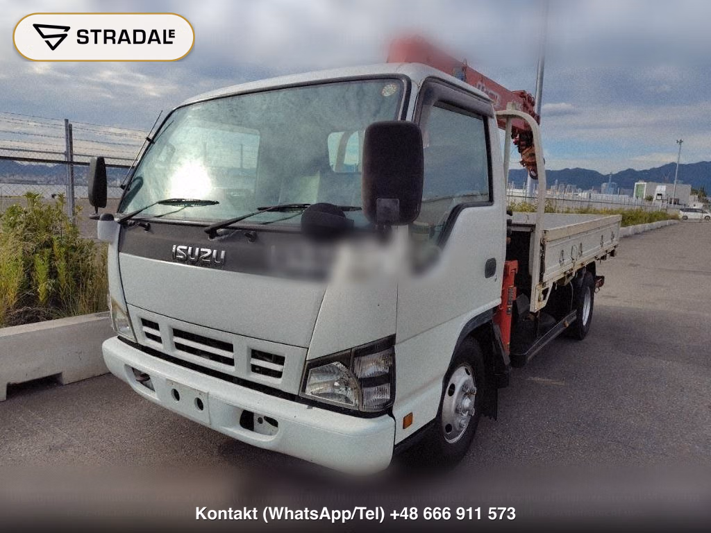 ISUZU ELF TRUCK 2D OTHERS, miniaturka 5
