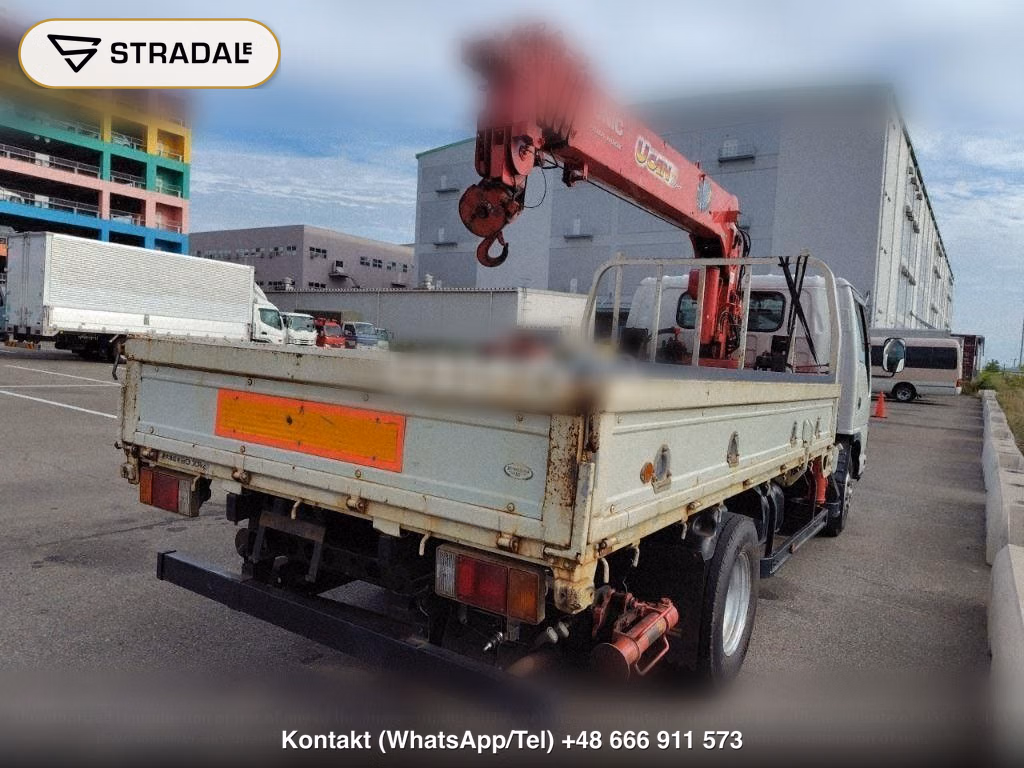 ISUZU ELF TRUCK 2D OTHERS, miniaturka 6