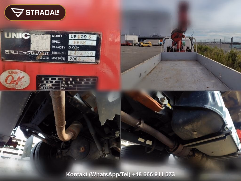 ISUZU ELF TRUCK 2D OTHERS, miniaturka 7