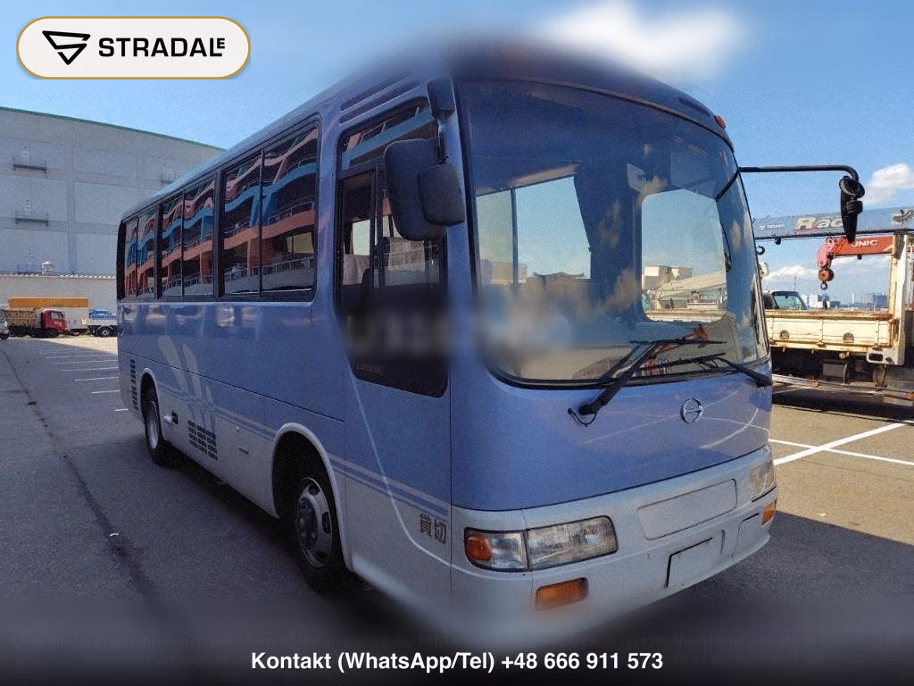 HINO LIESSE 1D, miniaturka 2