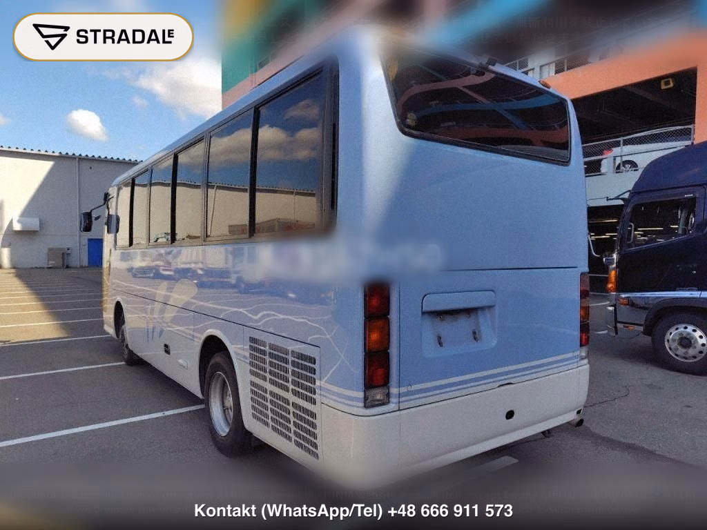 HINO LIESSE 1D, miniaturka 3