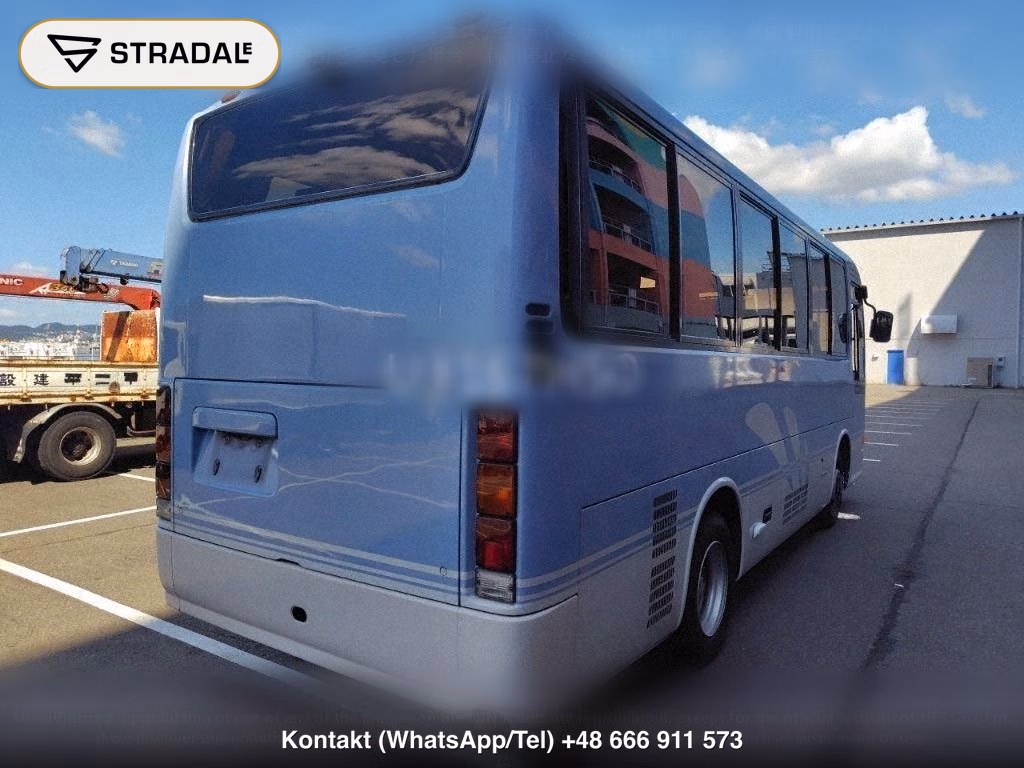 HINO LIESSE 1D, miniaturka 6