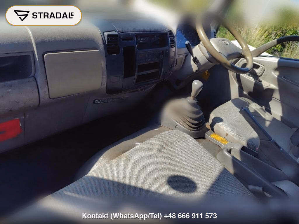 TOYOTA TOYOACE 2D, miniaturka 4