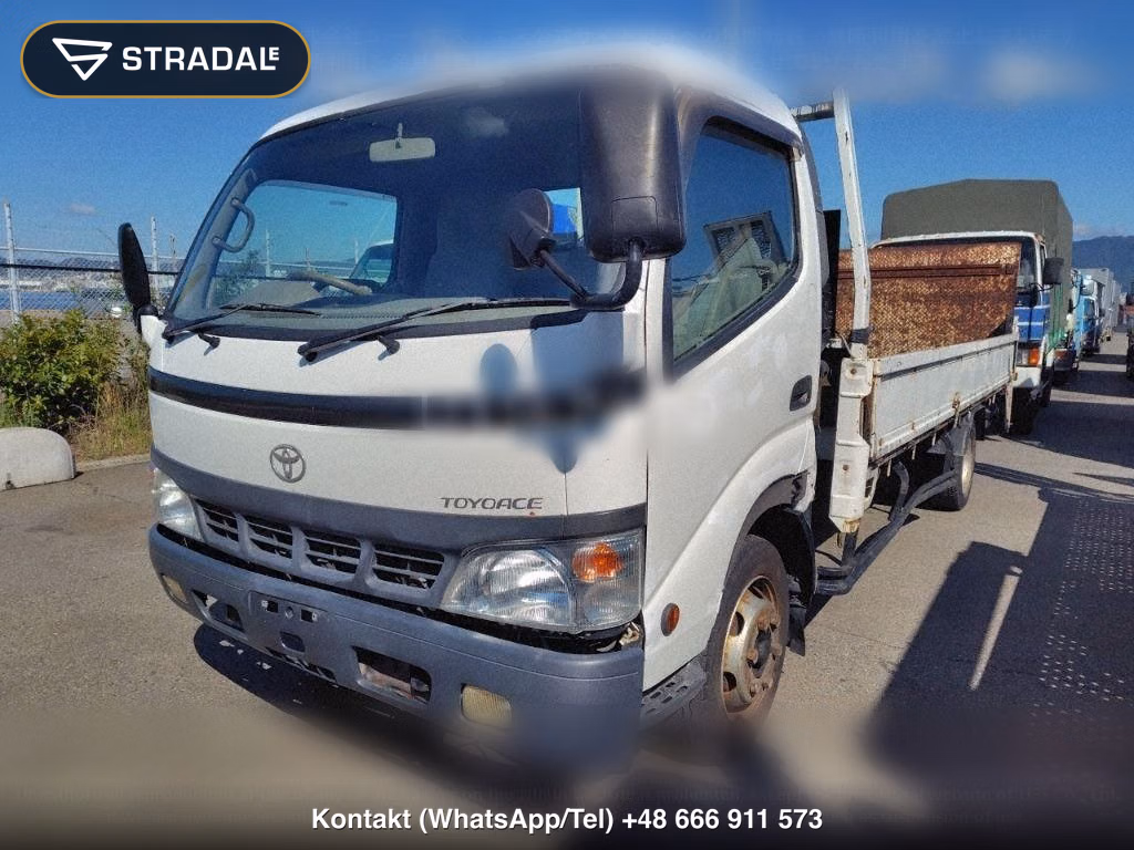TOYOTA TOYOACE 2D, miniaturka 5