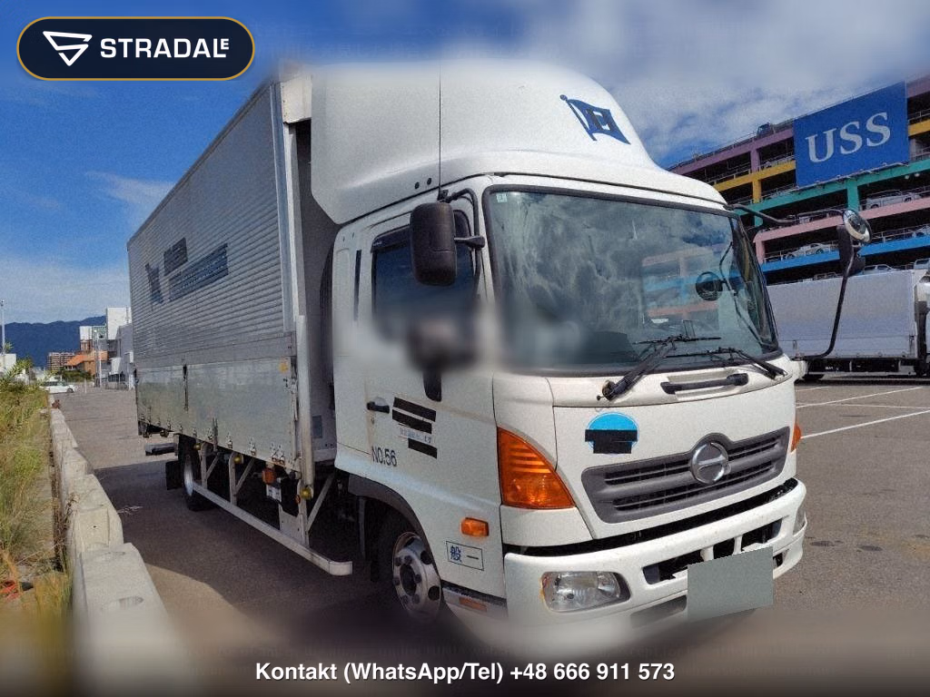 HINO HINO RANGER 2D OTHERS, miniaturka 2