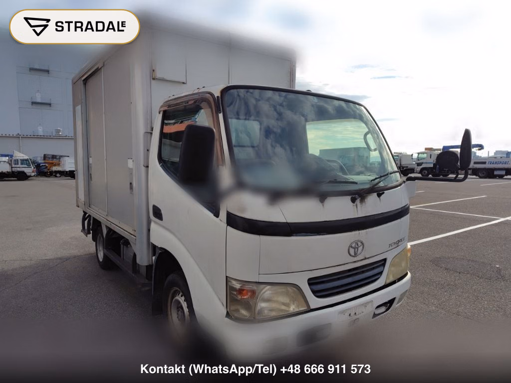 TOYOTA OTHERS 2005, aukcja z Japonii, zdjęcie 1