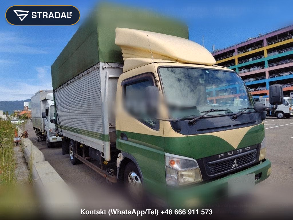 MITSUBISHI FUSO CANTER 2D, miniaturka 2